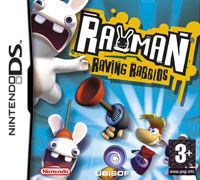 Ubisoft Rayman Raving Rabbids - NDS (ISNDS213)